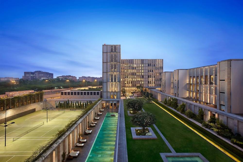 The Lodhi – A member of The Leading Hotels Of The World 1