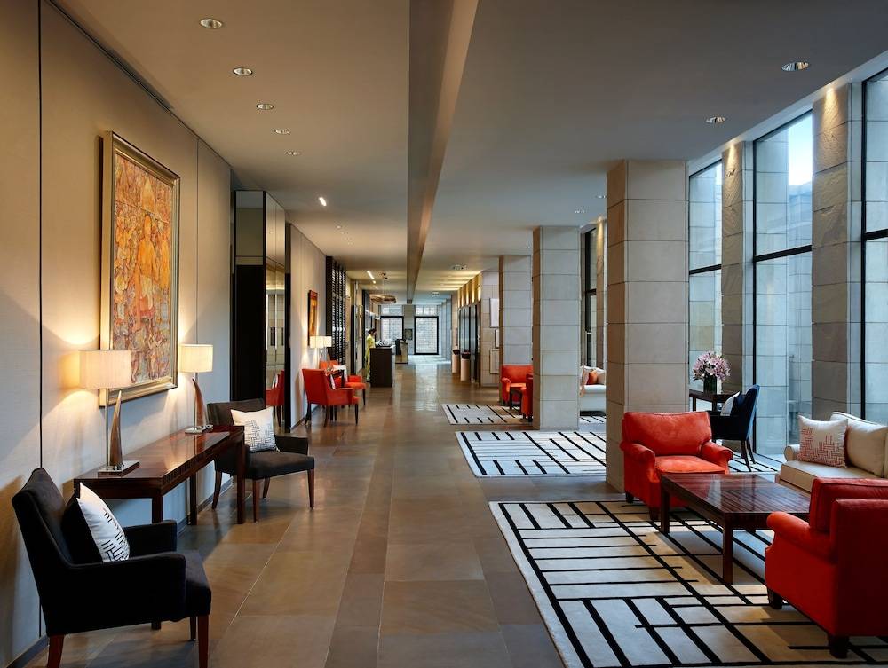 The Lodhi – A member of The Leading Hotels Of The World 2
