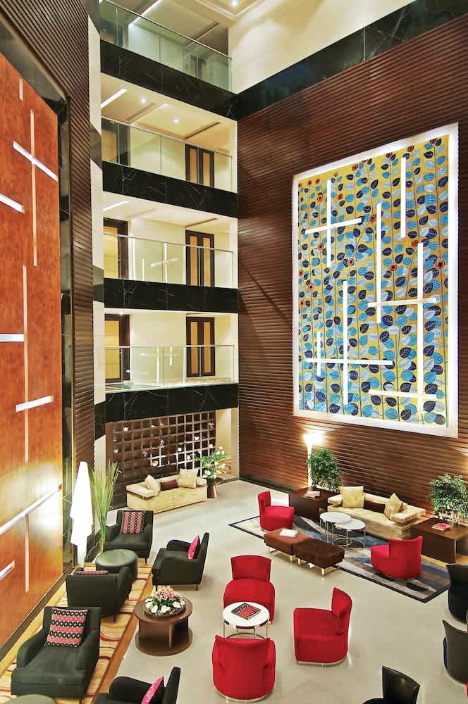 Vivanta Hyderabad, Begumpet 2