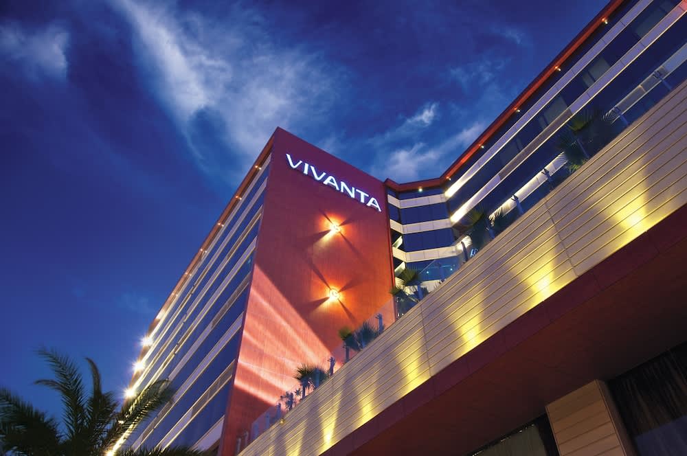 Vivanta Hyderabad, Begumpet 1