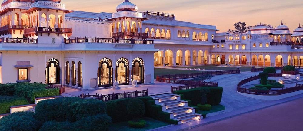 Rambagh Palace 1