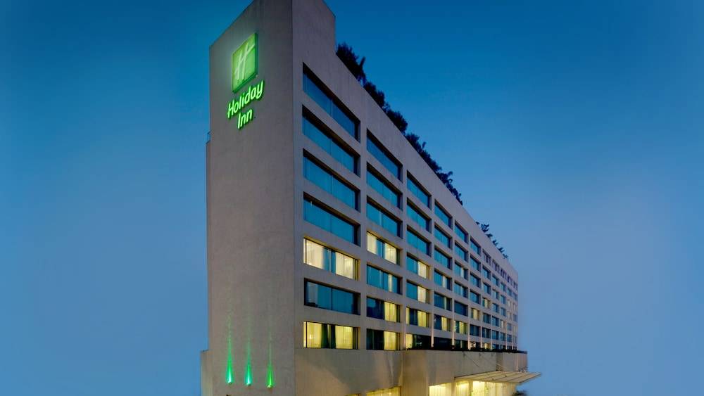 Holiday Inn MUMBAI INTERNATIONAL AIRPORT by IHG 1