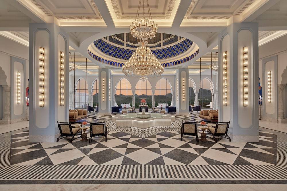 Fairmont Udaipur Palace 2
