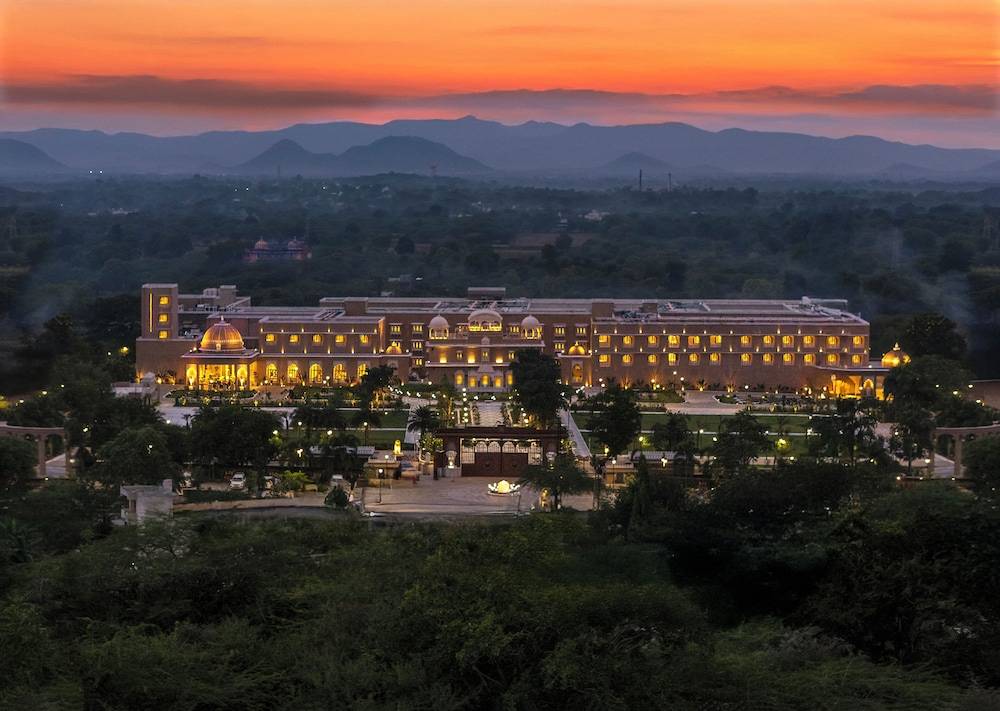 Taj Lalit Bagh, Udaipur 1