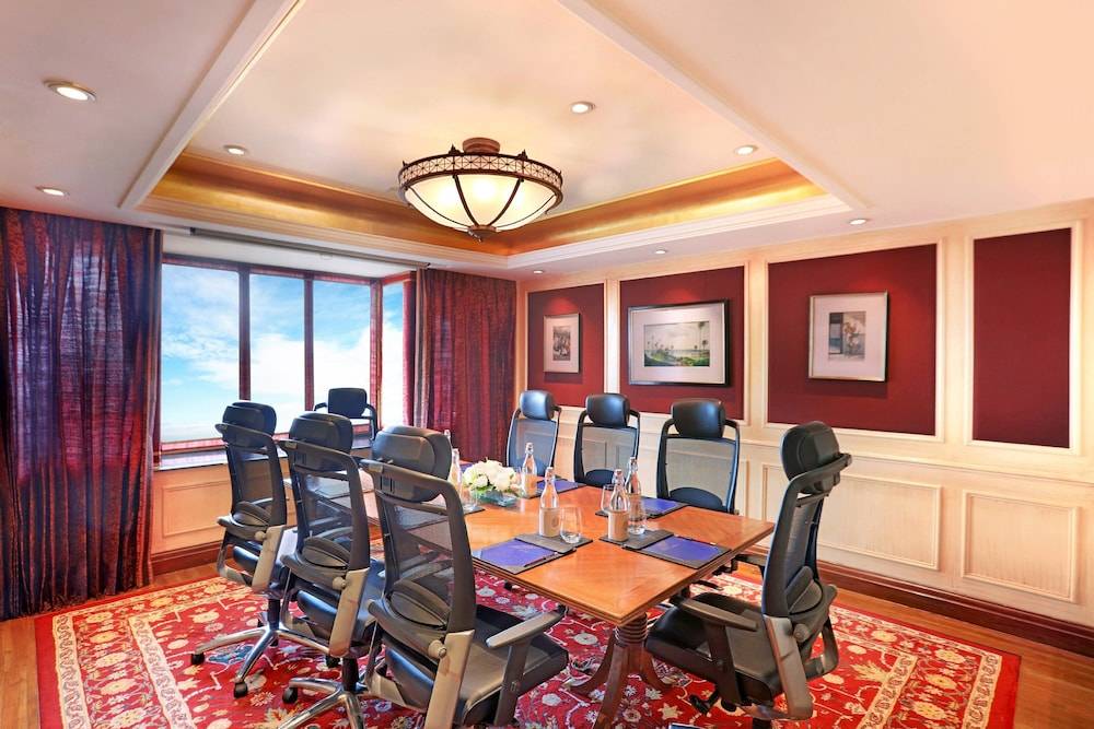ITC Maratha, a Luxury Collection Hotel, Mumbai 1