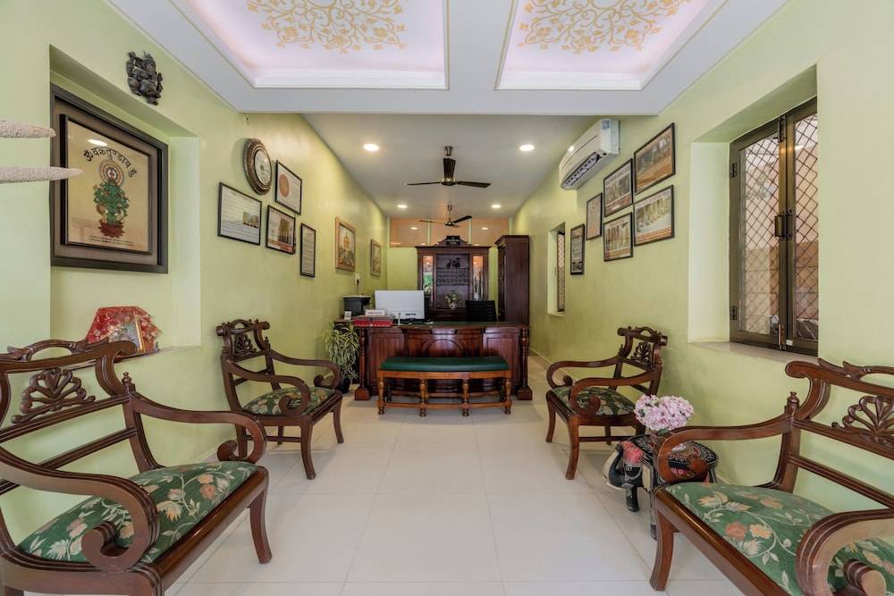 Suryaa Villa - A Boutique Heritage Hotel 2