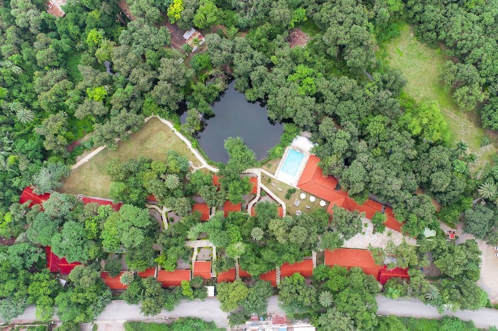 Aranya Vilas - A Nature Resort 1