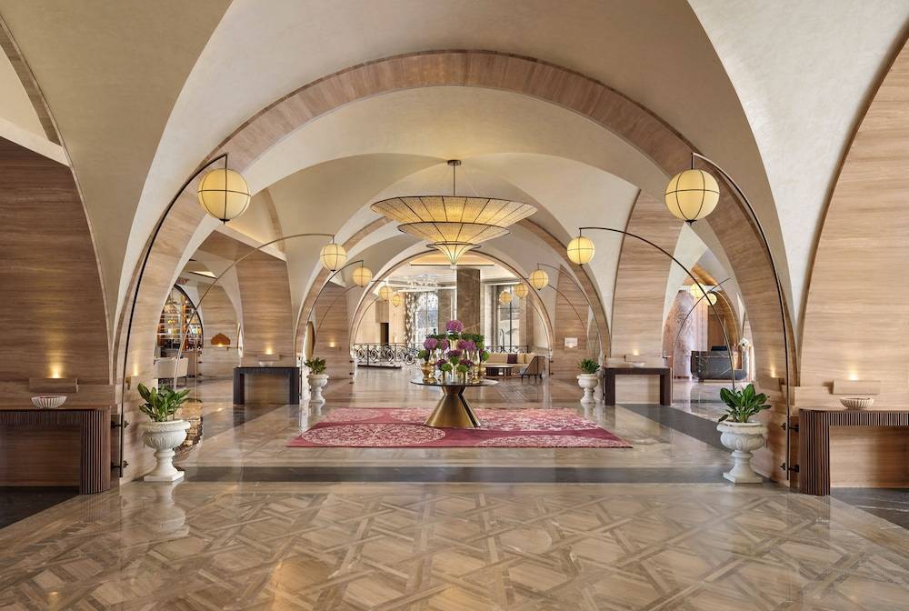Udaipur Marriott Hotel 2