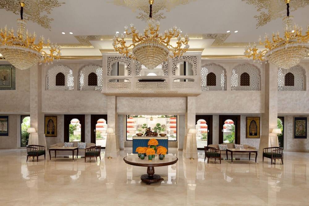Wyndham Garden Udaipur Bhuwana 2