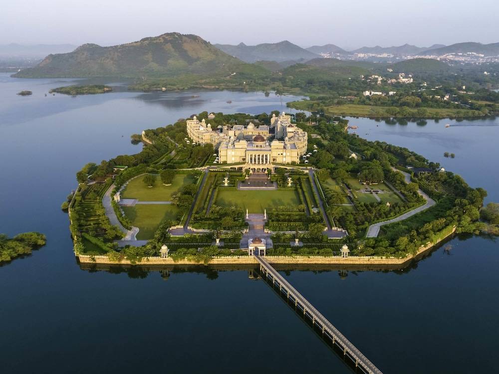 Raffles Udaipur 1