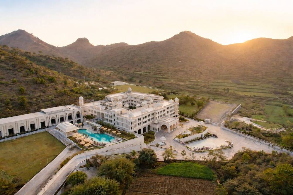 Wyndham Garden Udaipur Bhuwana 1
