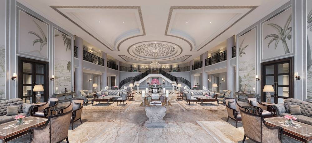 Raffles Udaipur 2