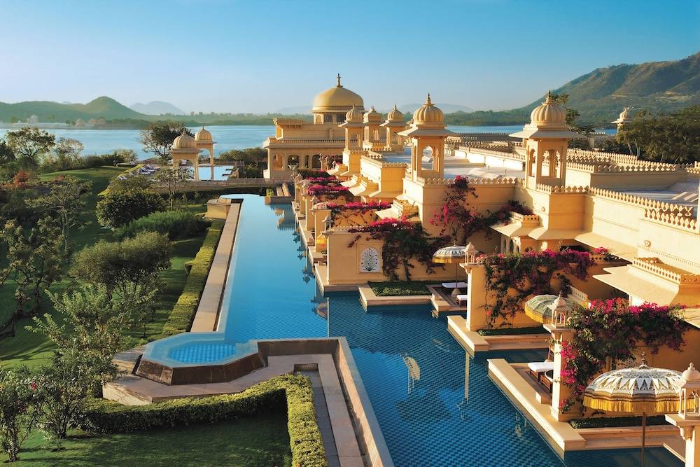 The Oberoi Udaivilas Udaipur 1