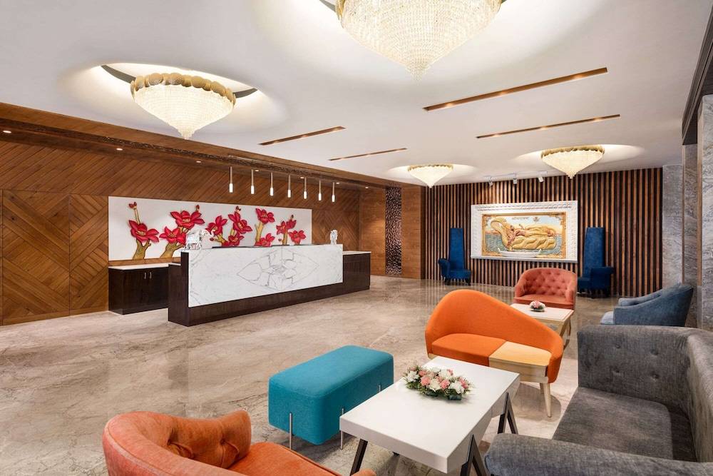 Howard Johnson by Wyndham Udaipur Roop Nagar 2