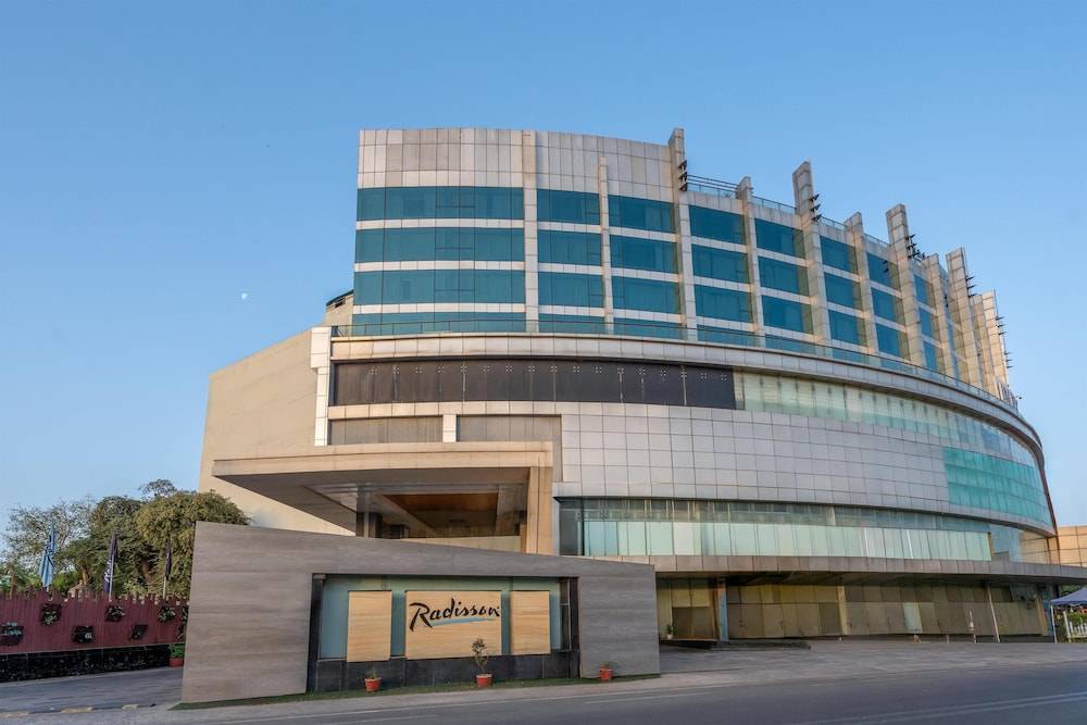 Radisson Udaipur 1