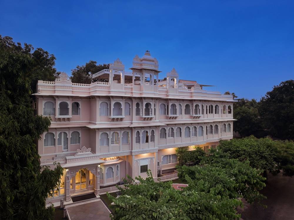 Rampratap Palace by Fateh Collection, Fateh Sagar Lake 1