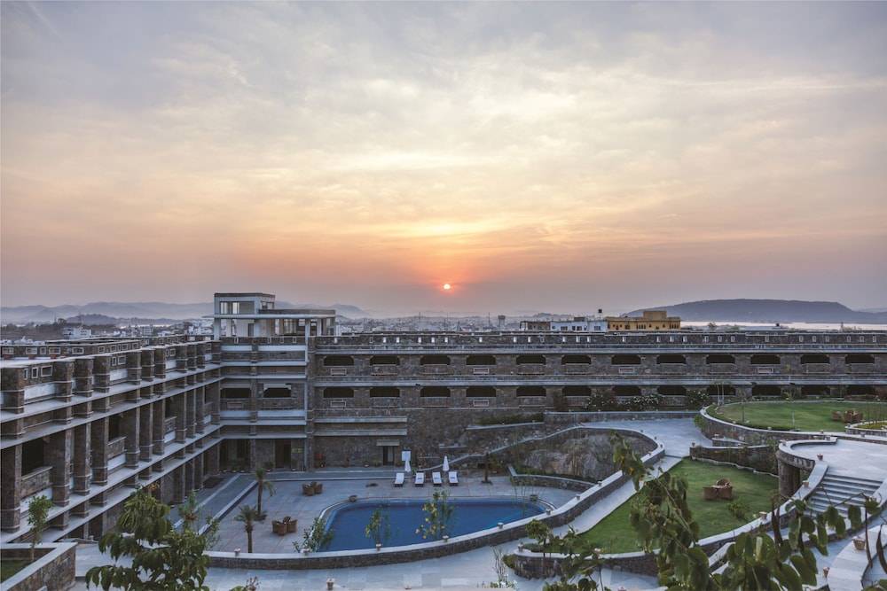 Ramada by Wyndham Udaipur Resort and Spa 1