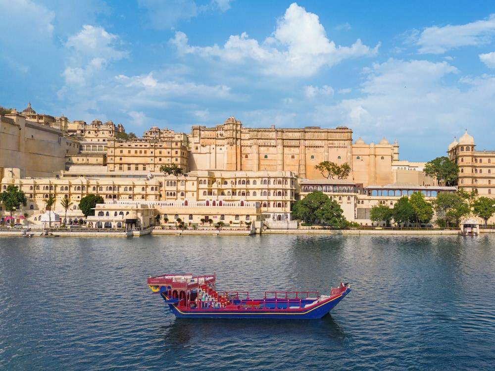 Taj Fateh Prakash Palace Udaipur 1