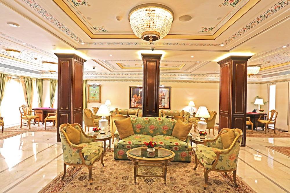 Taj Fateh Prakash Palace Udaipur 2