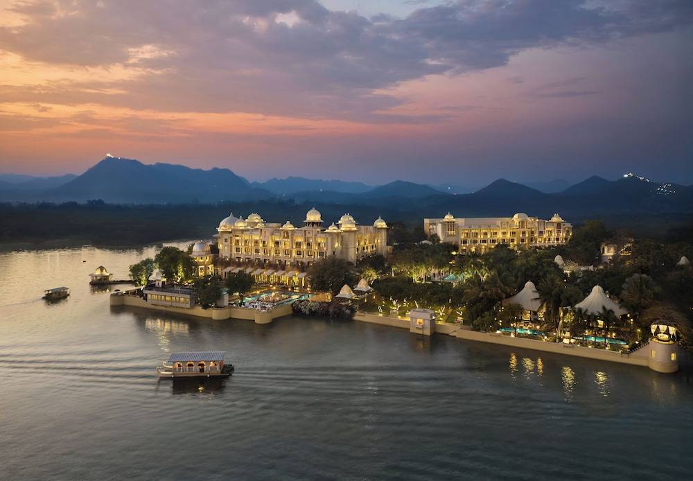The Leela Palace Udaipur 1