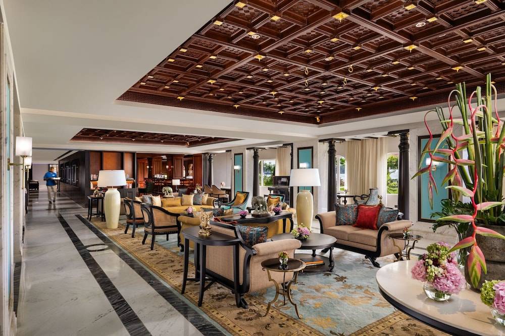 Taj Malabar Resort & Spa, Cochin. 2