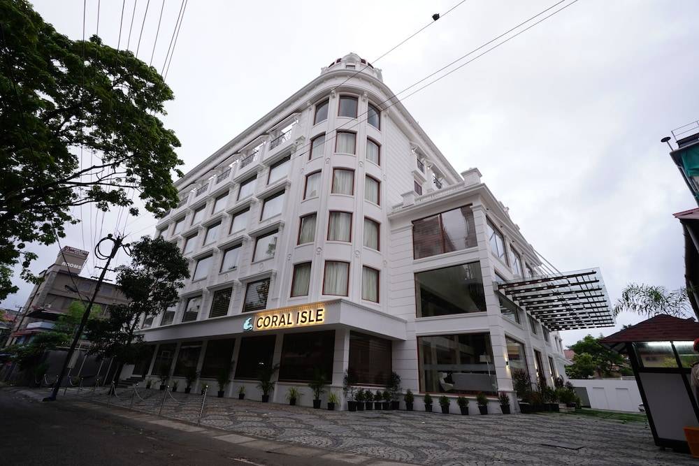 Coral Reef Kochi - A Unit of Coral Isle Hotels 1