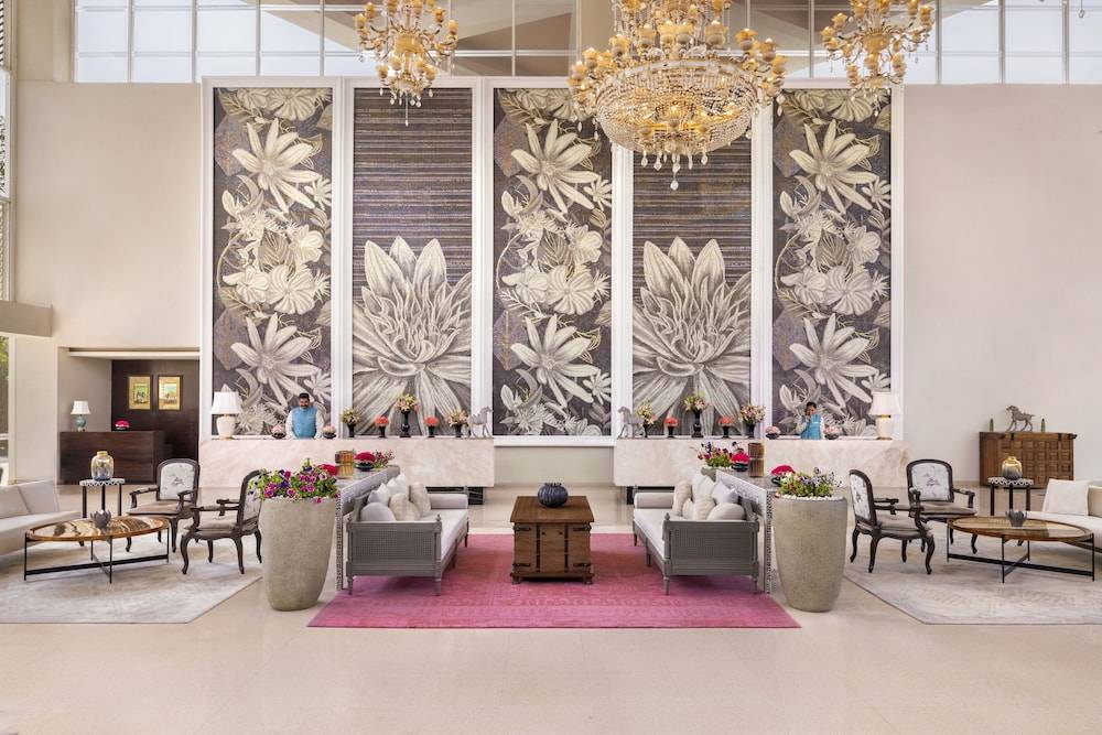 Taj Aravali Resort & Spa Udaipur 2