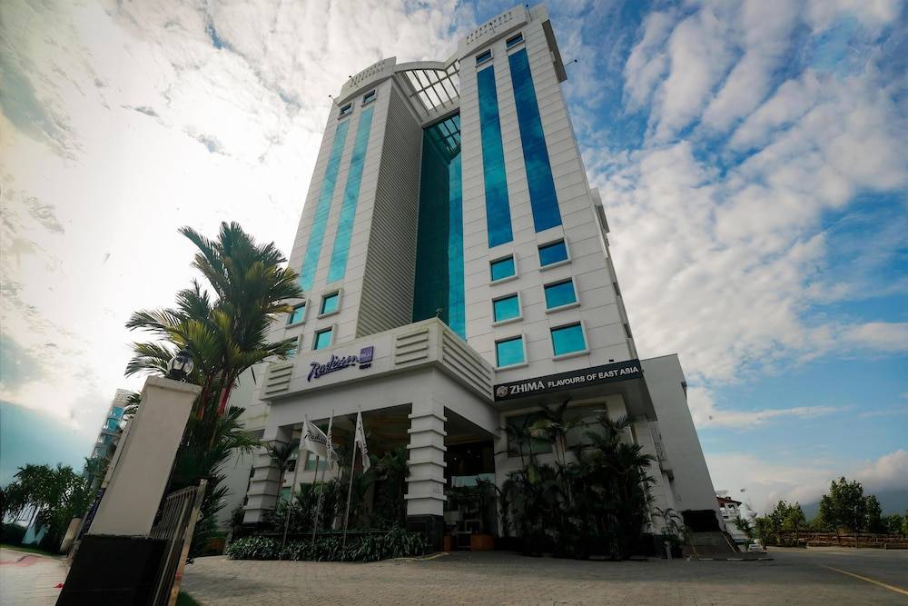 Radisson Blu Kochi 1
