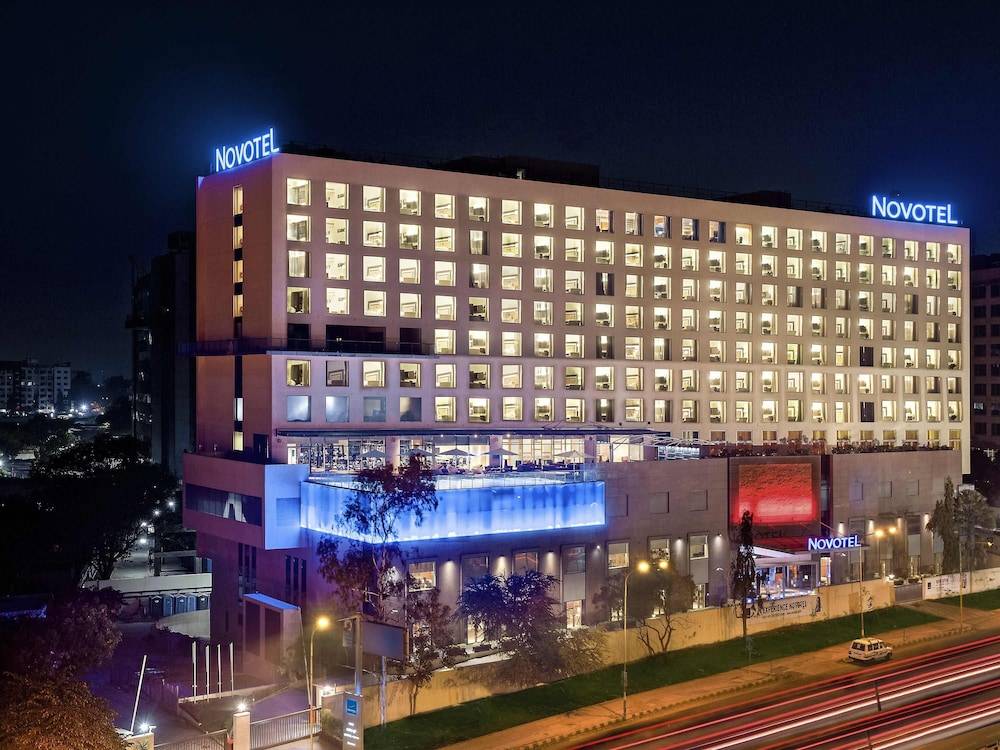Novotel Pune Viman Nagar Road 1