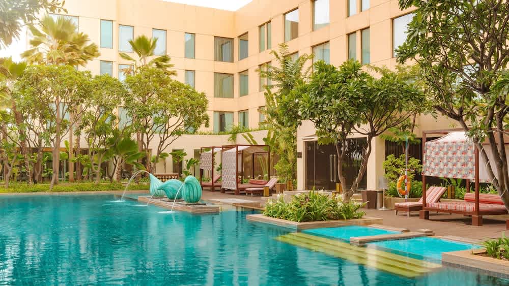 Hyatt Pune 1
