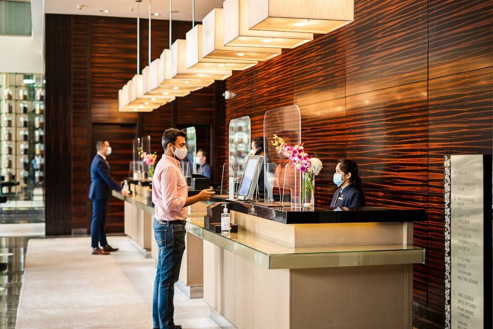 JW Marriott Pune 2