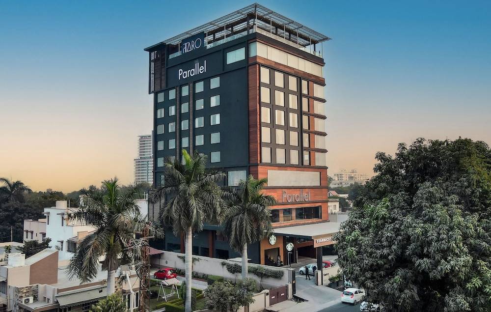 Parallel Hotel Udaipur, a member of Radisson Individuals 1