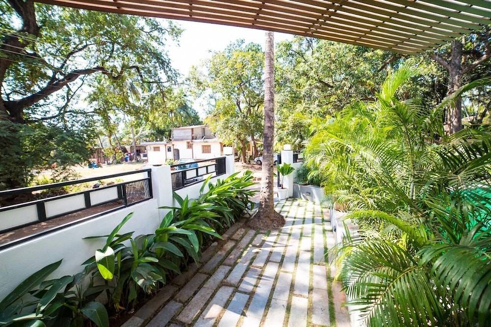 HALF Hotel, Calangute 2