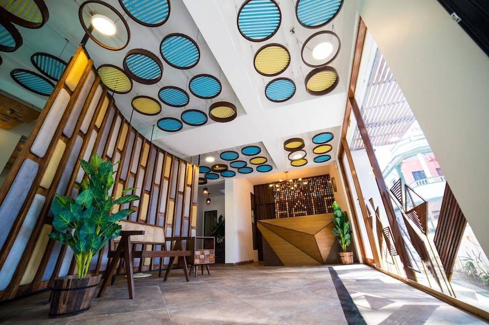 HALF Hotel, Calangute 1