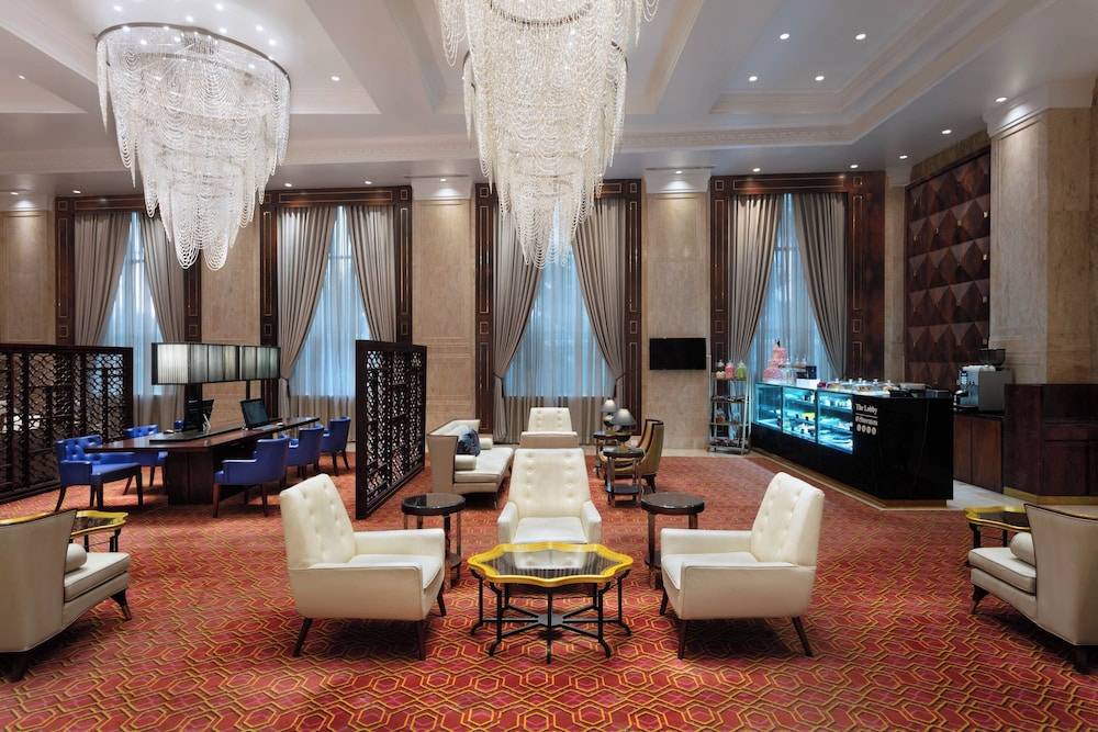 Sheraton Grand Pune Bund Garden Hotel 2