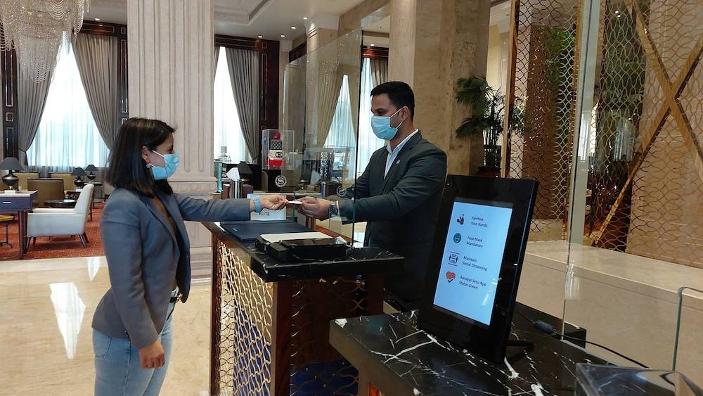 Sheraton Grand Pune Bund Garden Hotel 1