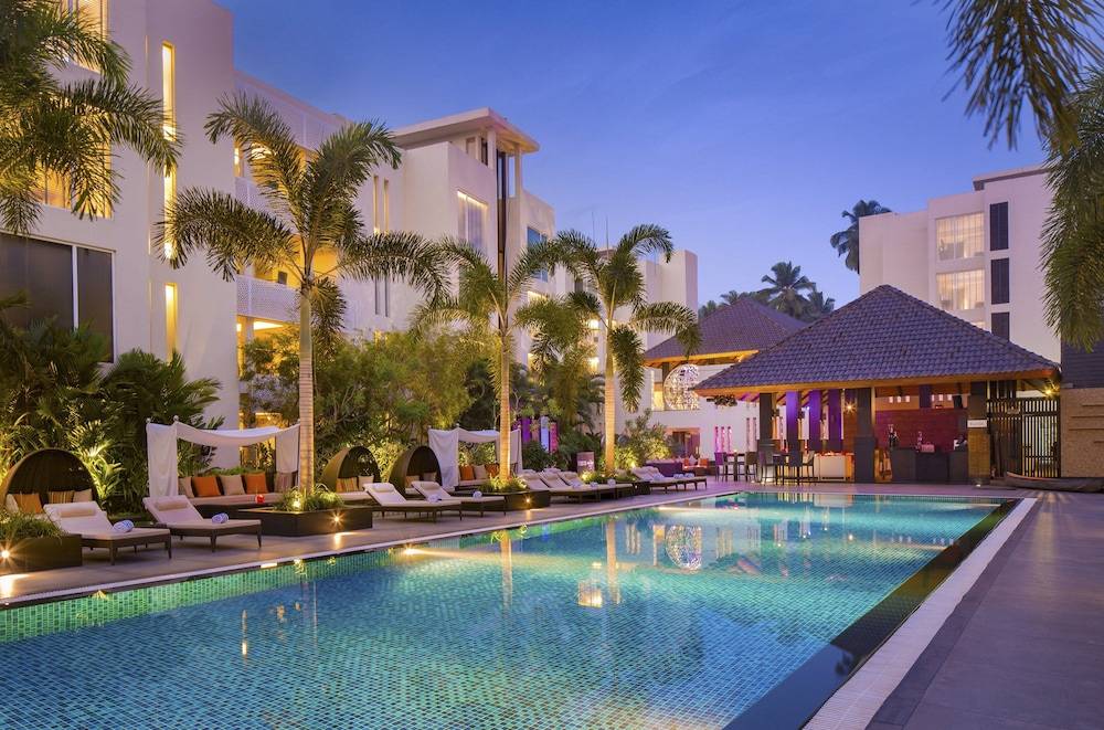 Hard Rock Hotel Goa Calangute 1