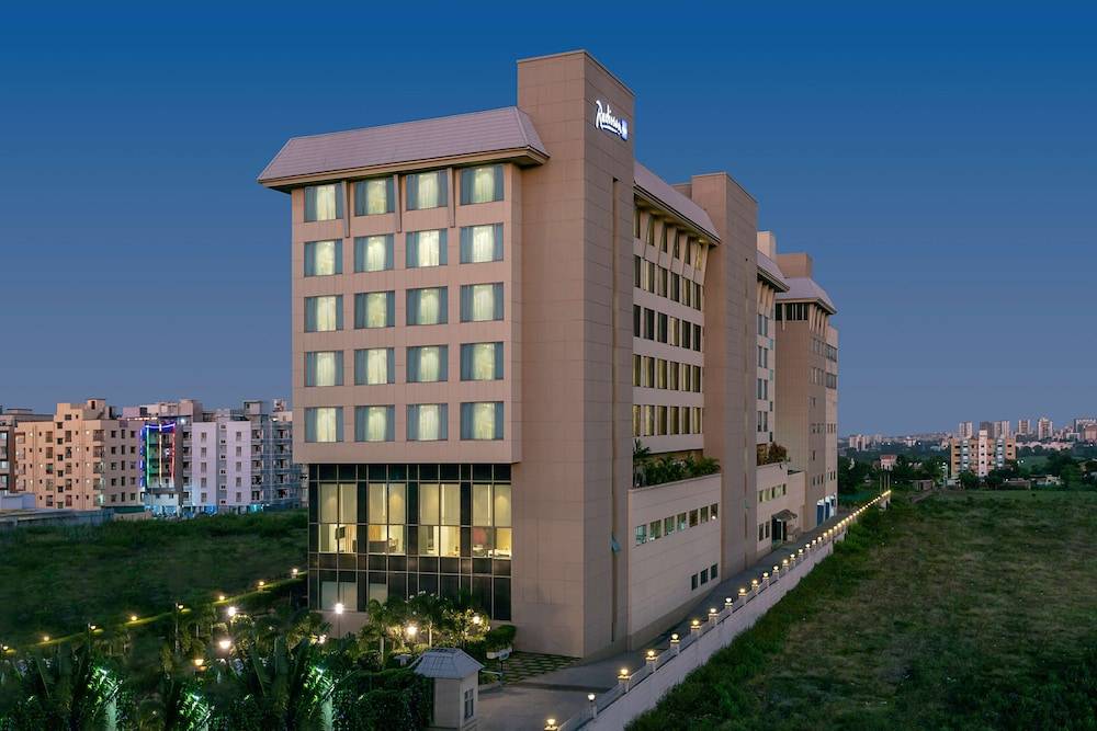 Radisson Blu Pune Hinjawadi 1