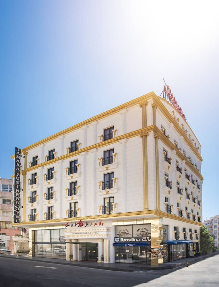 TAMARA Business Otel 1