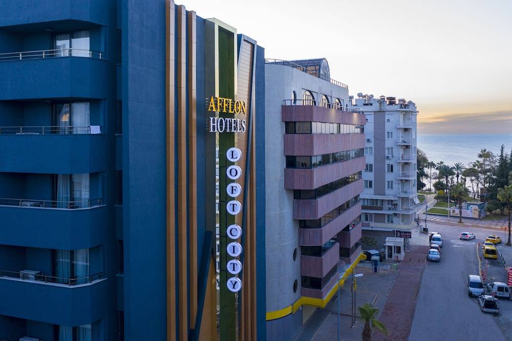 Afflon Hotels Loft City 1