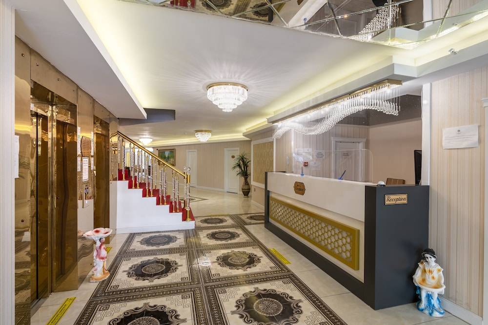 TAMARA Business Otel 2
