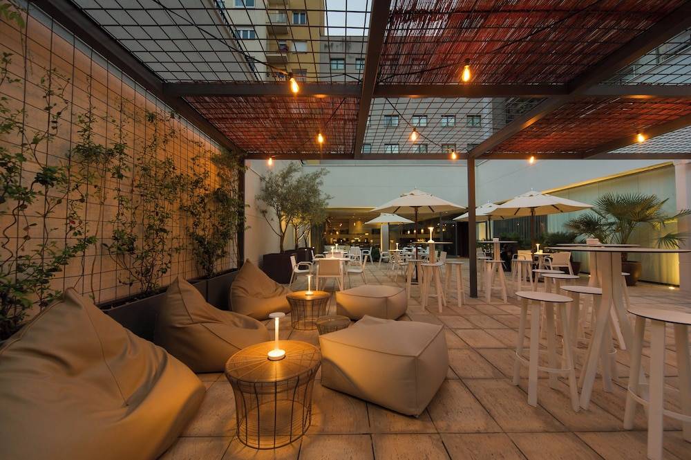 Hotel Vilamarí 1