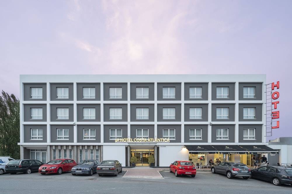 Hotel Costa Atlántica 1