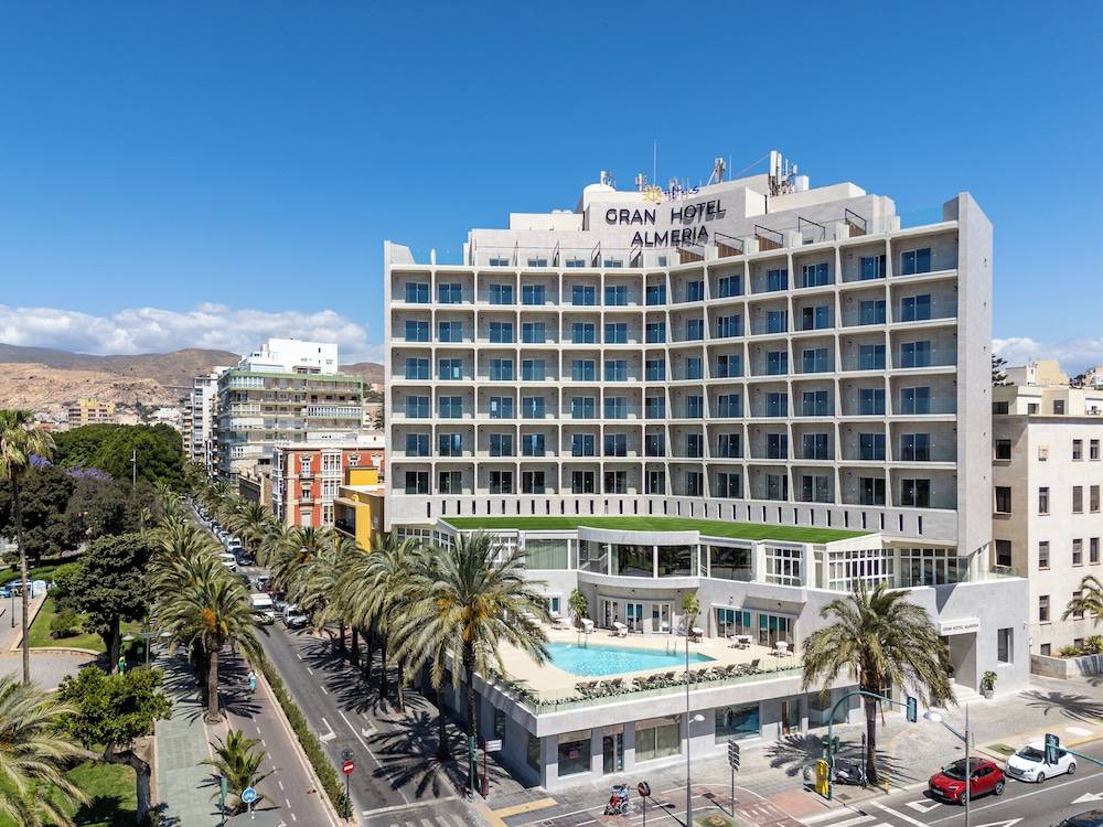 Ohtels Gran Hotel Almeria 1