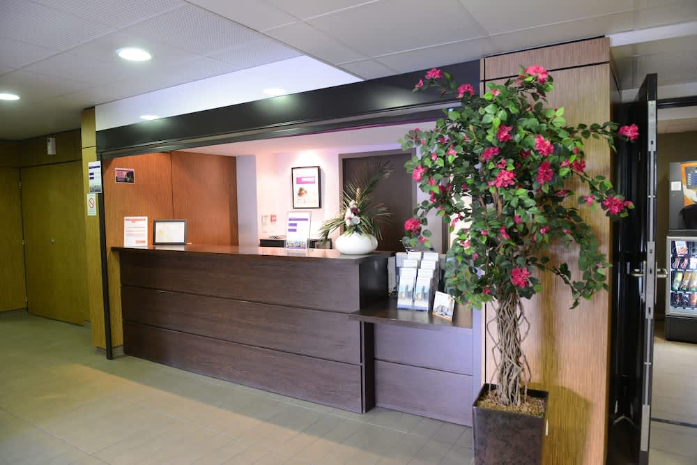 Residhotel Lyon Lamartine 2