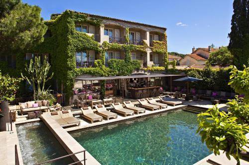 Hotel des Lices 1