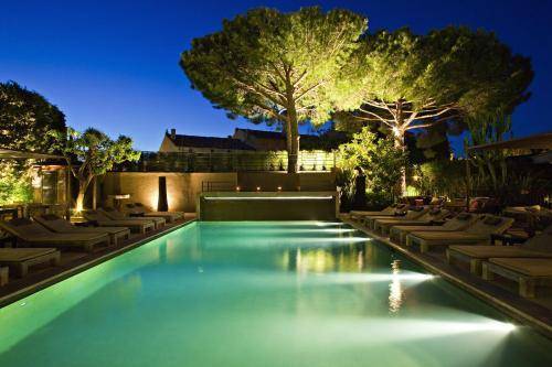 Hotel des Lices 2