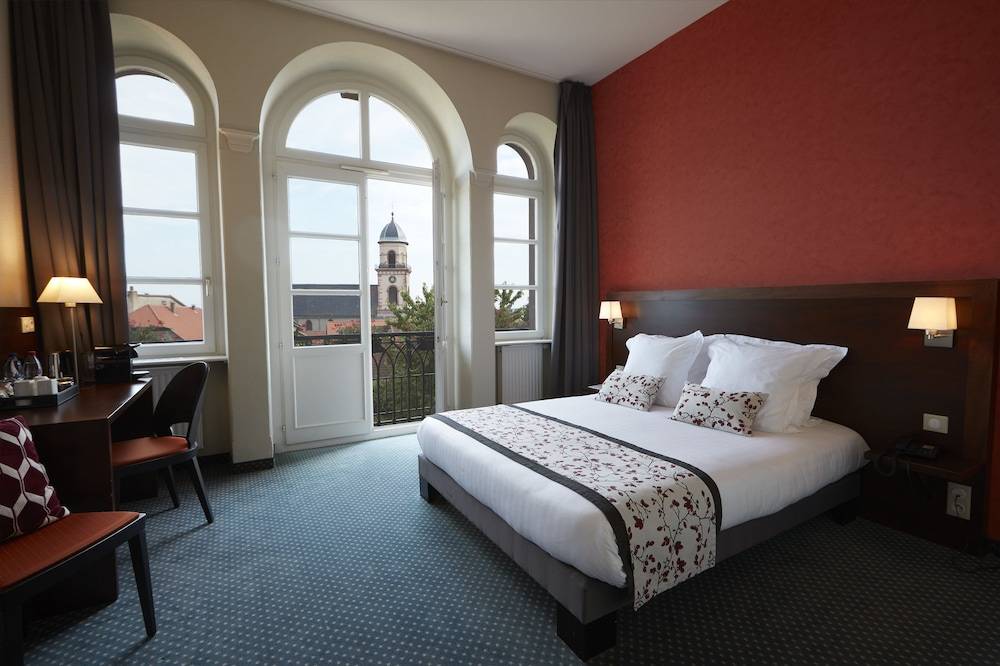 Hôtel Val-Vignes Colmar Haut-Koenigsbourg, The Originals Relais 2