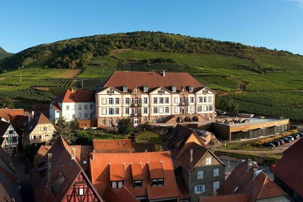 Hôtel Val-Vignes Colmar Haut-Koenigsbourg, The Originals Relais 1