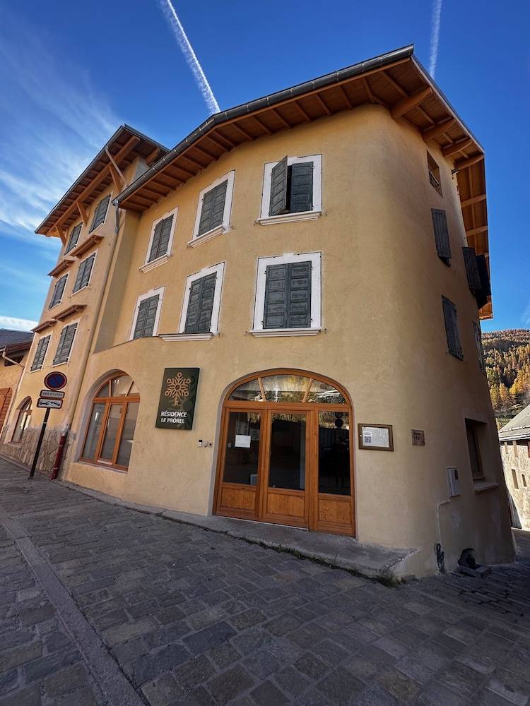 Résidence le Prorel - Serre chevalier 1